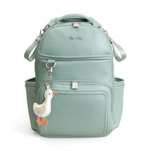 Itzy Ritzy Boss Plus™ Backpack Diaper Bag - Silly Goose Image 1