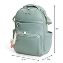 Itzy Ritzy Boss Plus™ Backpack Diaper Bag - Silly Goose Image 15