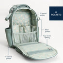 Itzy Ritzy Boss Plus™ Backpack Diaper Bag - Silly Goose Image 2