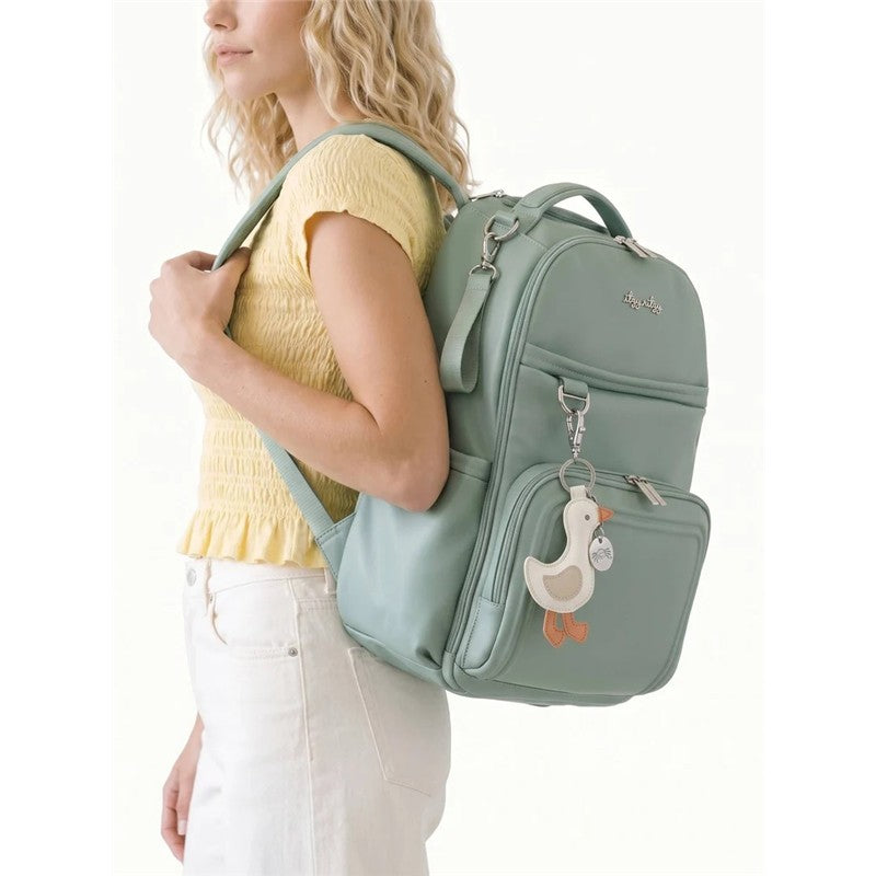 Itzy Ritzy Boss Plus™ Backpack Diaper Bag - Silly Goose Image 5