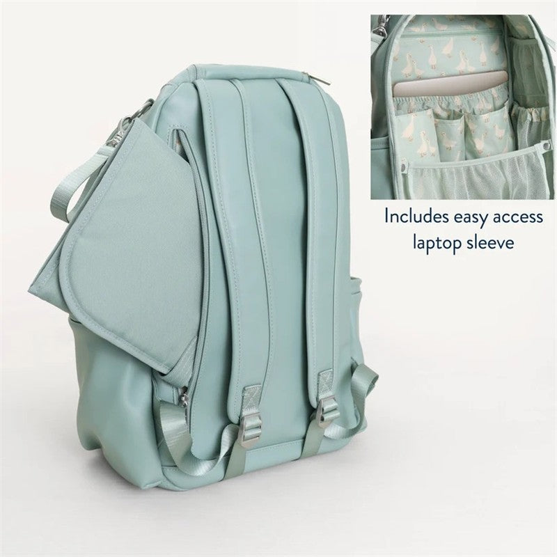 Itzy Ritzy Boss Plus™ Backpack Diaper Bag - Silly Goose Image 7