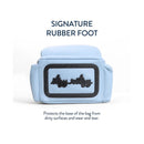 Itzy Ritzy - Boss Plus™ Large Diaper Bag Backpack - Teddy Blue Image 8