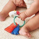 Itzy Ritzy Charms Multistage Teething Ring - Nautical Image 3