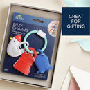 Itzy Ritzy Charms Multistage Teething Ring - Nautical Image 6