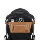 Itzy Ritzy - Cognac Travel Stroller Caddy Image 1