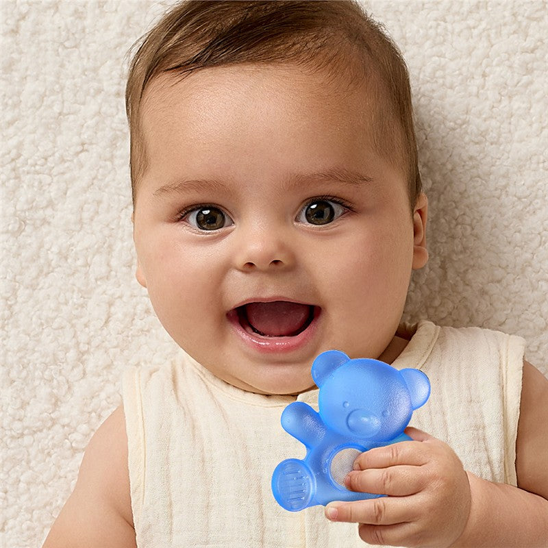 Itzy Ritzy Coolers Water-Filled Teether Bear 3-Pack Image 2