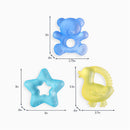 Itzy Ritzy Coolers Water-Filled Teether Bear 3-Pack Image 5