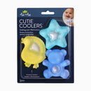 Itzy Ritzy Coolers Water-Filled Teether Bear 3-Pack Image 7