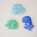 Itzy Ritzy - Cute 'N Cool Water Filled Teether Dino (3-Pack) Image 5