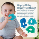 Itzy Ritzy - Cute 'N Cool Water Filled Teether Dino (3-Pack) Image 5