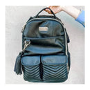 Itzy Ritzy - Diaper Bag Boss Backpack Rock + Roll Image 4