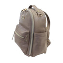 Itzy Ritzy - Diaper Bag Mini Backpack Taupe Image 7