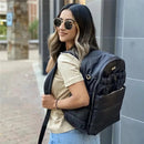 Itzy Ritzy - Dream Backpack Midnight Image 5