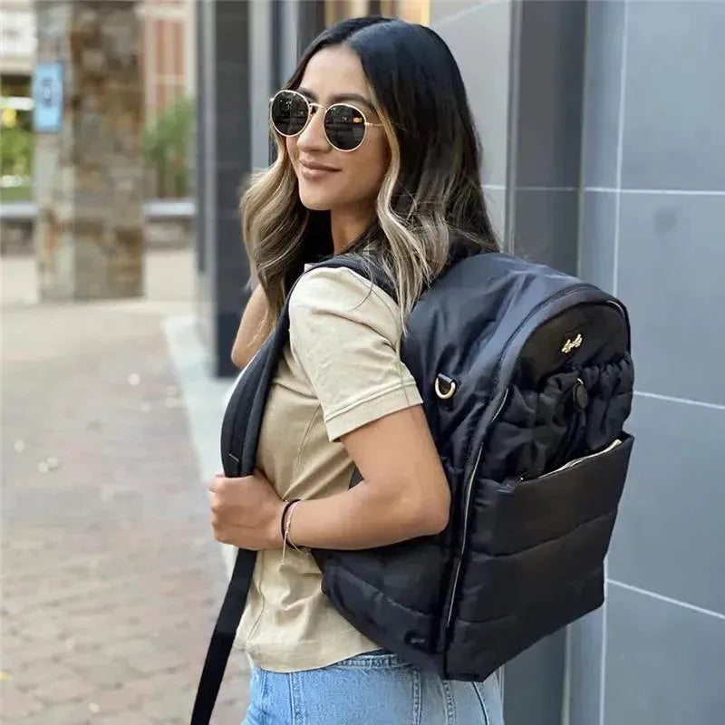 Itzy Ritzy - Dream Backpack Midnight Image 5