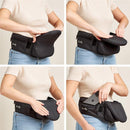 Itzy Ritzy - Hip Seat Baby Carrier 3 Ways to Hold & Support Babies Image 7