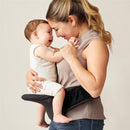 Itzy Ritzy - Hip Seat Baby Carrier 3 Ways to Hold & Support Babies Image 8