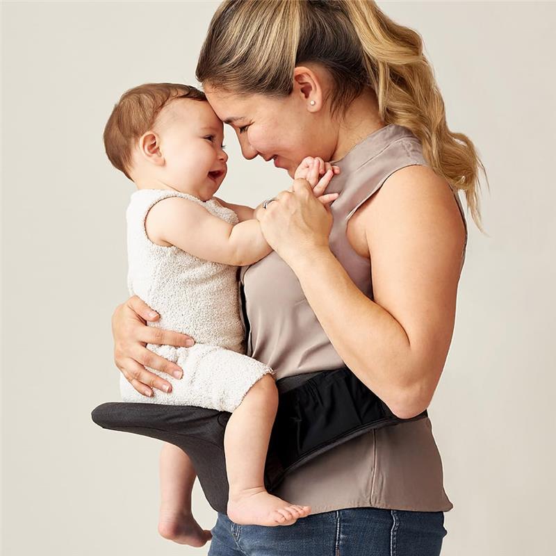 Itzy Ritzy - Hip Seat Baby Carrier 3 Ways to Hold & Support Babies Image 8