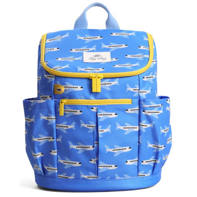 Itzy Ritzy Itzy Explorer Big Kids Backpack, Jetsetter Image 1