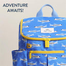 Itzy Ritzy Itzy Explorer Big Kids Backpack, Jetsetter Image 2