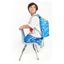 Itzy Ritzy Itzy Explorer Big Kids Backpack, Jetsetter Image 5