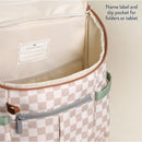 Itzy Ritzy Itzy Explorer™ Big Kid Backpack, Check Yes! Image 2