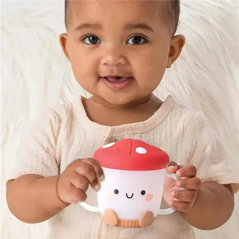 Itzy Ritzy - Itzy Snack Cup™, Mushroom Image 7