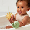Itzy Ritzy - Itzy Squirt™ 4-Pack Of Soft Bath Toys Image 7