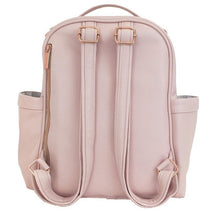Itzy Ritzy - Mini Backpack Blush Image 3