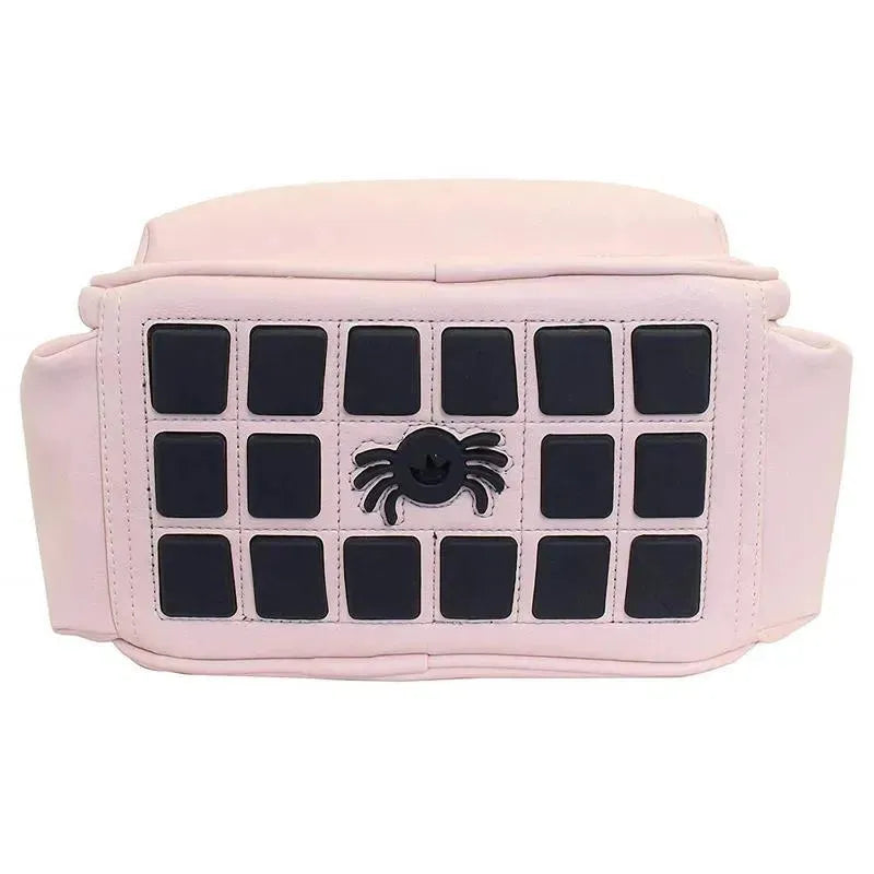 Itzy Ritzy - Mini Backpack Blush Image 5