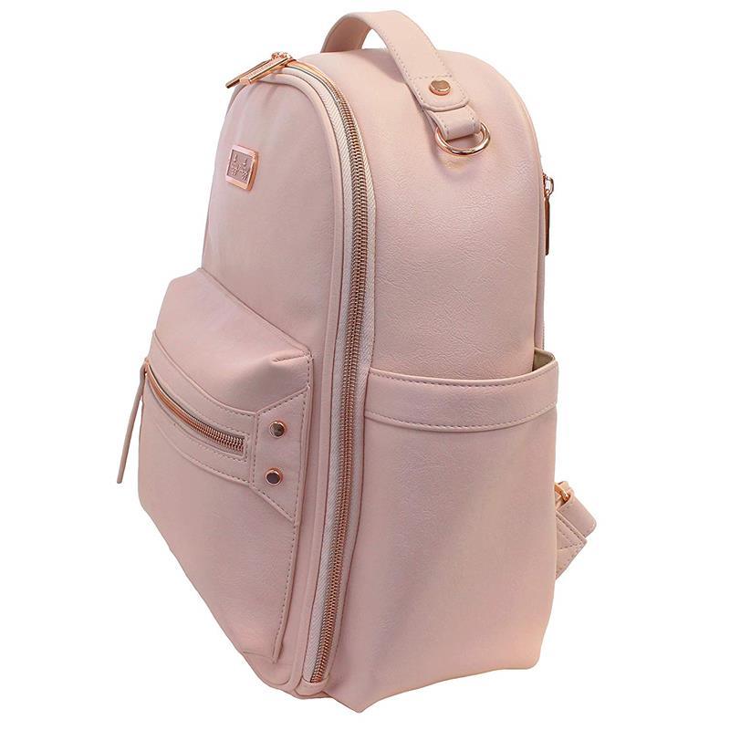 Itzy Ritzy - Mini Backpack Blush Image 7