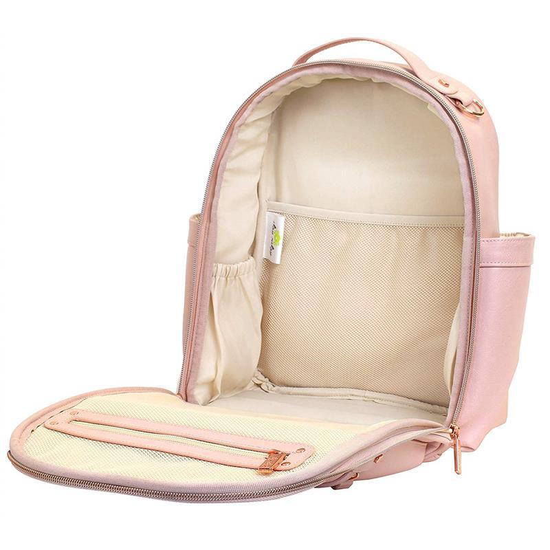Itzy Ritzy - Mini Backpack Blush Image 9