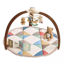 Itzy Ritzy Music & Motion Activity Gym - Bear Image 1