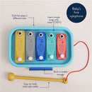 Itzy Ritzy Music School Xylophone - Sardines Image 4