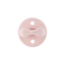 Itzy Ritzy Orthodontic Pacifier 2 Pack, Ballet Slipper & Primrose Bows Image 6