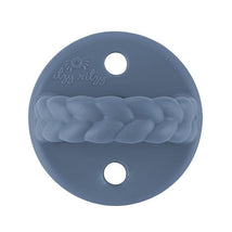 Itzy Ritzy - 2Pk Orthodontic Silicone Pacifiers Sky & Surf, 0/6M Image 3