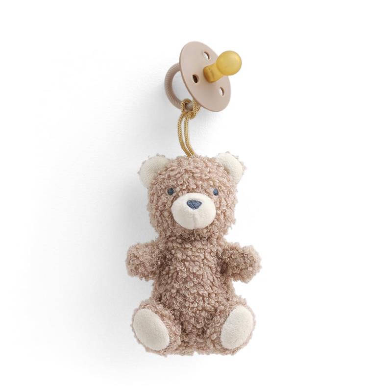 Itzy Ritzy - Pacifier & Lovey Set, Bear Image 1