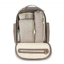 Itzy Ritzy - 3Pk Packing Cubes, Taupe Image 3