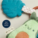 Itzy Ritzy - Pal™ Plush + Teether, Avocado Image 2