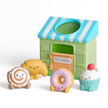 Itzy Ritzy - Put & Take Activity Toy Bakery Image 1