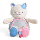 Itzy Ritzy Sensory Tummy Time Mirror - Kinsley the Kitty Image 9