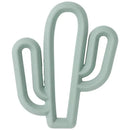 Itzy Ritzy Silicone Teether - Cactus Image 1