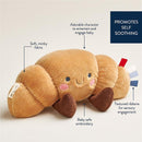 Itzy Ritzy - Snuggleverse Sweetie Snuggles™ Perfect, Huggable Plush Toy Chloe The Croissant Image 3