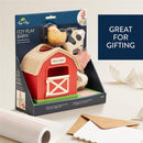Itzy Ritzy - Spill And Fill Activity Toy Farm Friends Image 6