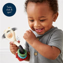 Itzy Ritzy - Spinner Rattle Cow Image 3