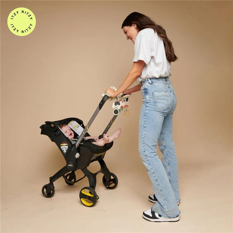 Itzy Ritzy Spiral™ Car Seat Activity Toy - Farm Image 9