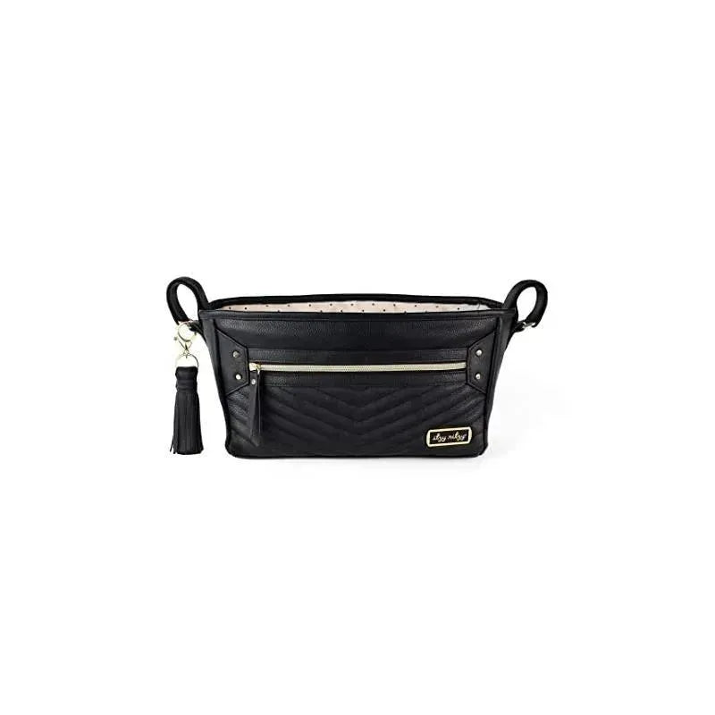 Itzy Ritzy Stroller Caddy Black Image 1