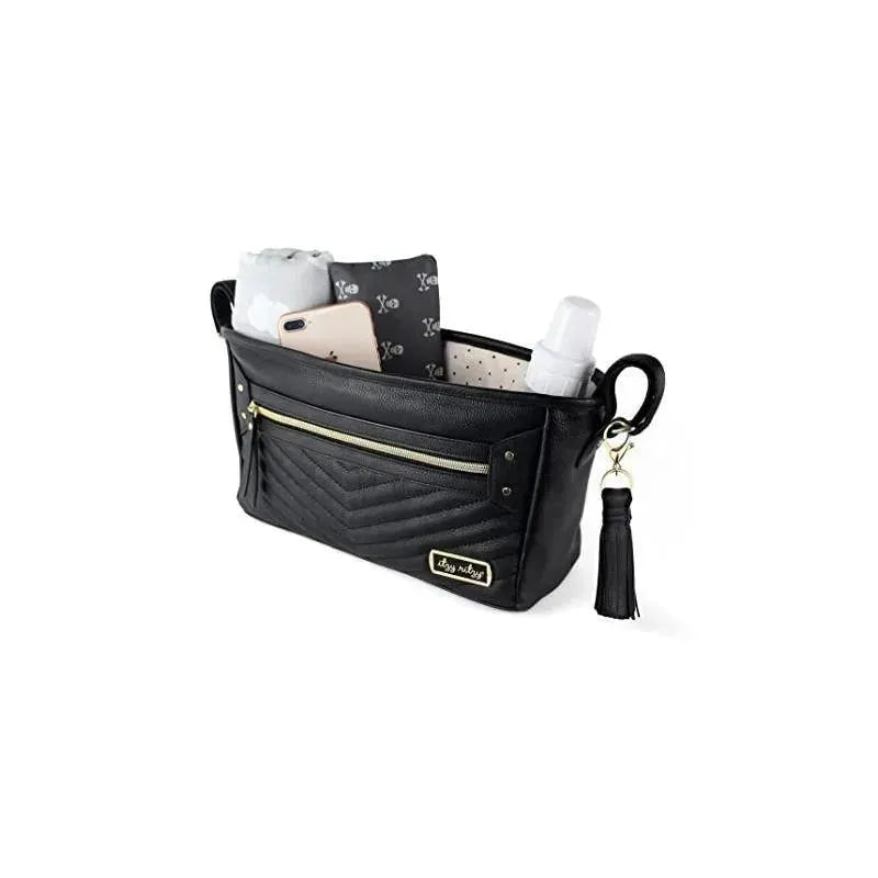 Itzy Ritzy Stroller Caddy Black Image 2