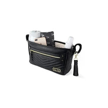 Itzy Ritzy Stroller Caddy Black Image 2
