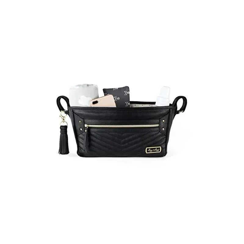 Itzy Ritzy Stroller Caddy Black Image 3