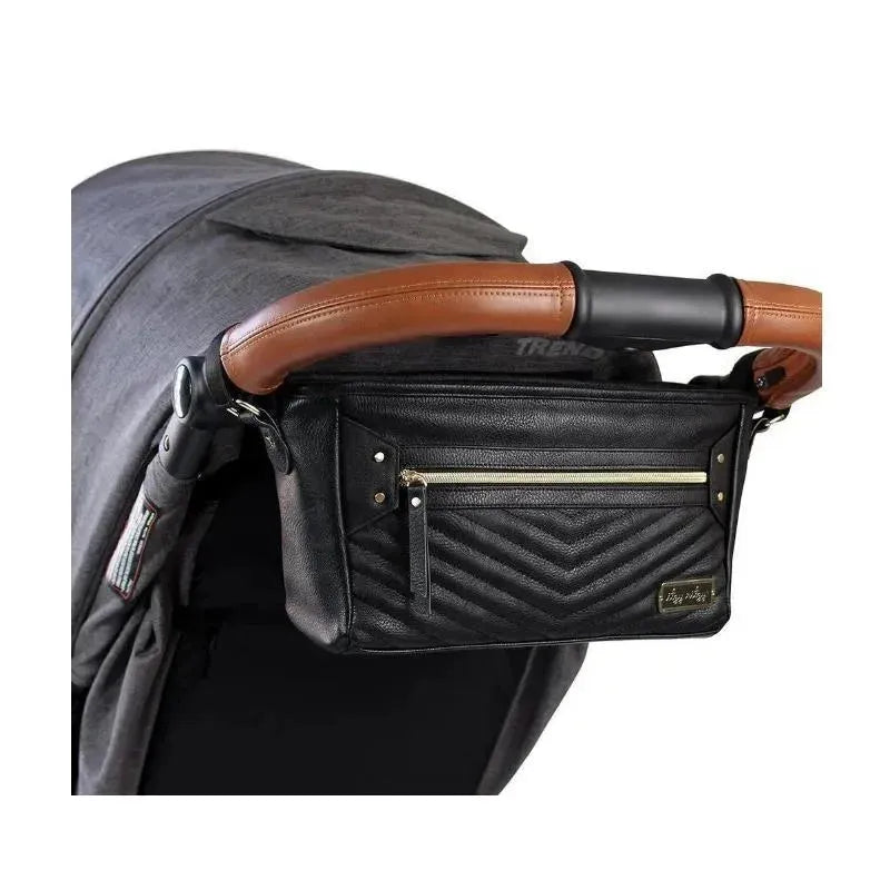Itzy Ritzy Stroller Caddy Black Image 4
